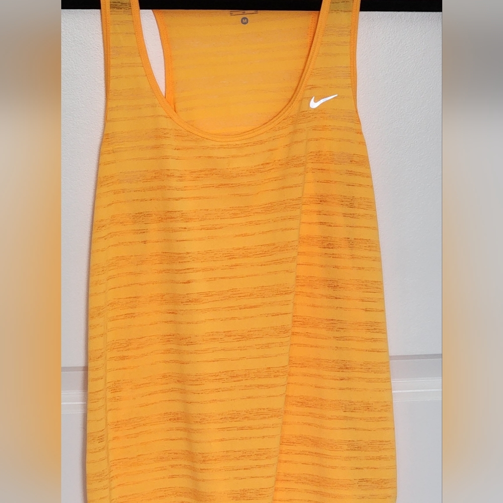 Lightweight Racerback Dri-fit Tank
